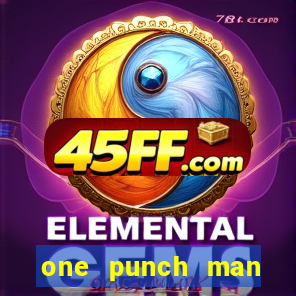 one punch man temporada 3
